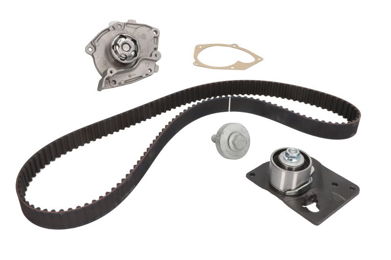 Kit de bomba de agua y correa de distribución BOSCH 1 987 946 463 para Renault Megane II