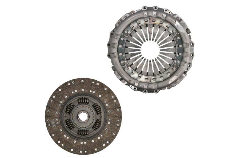Kit de embrague SACHS 3400 700 561:009 para Mercedes-Benz Actros MP4 / MP5