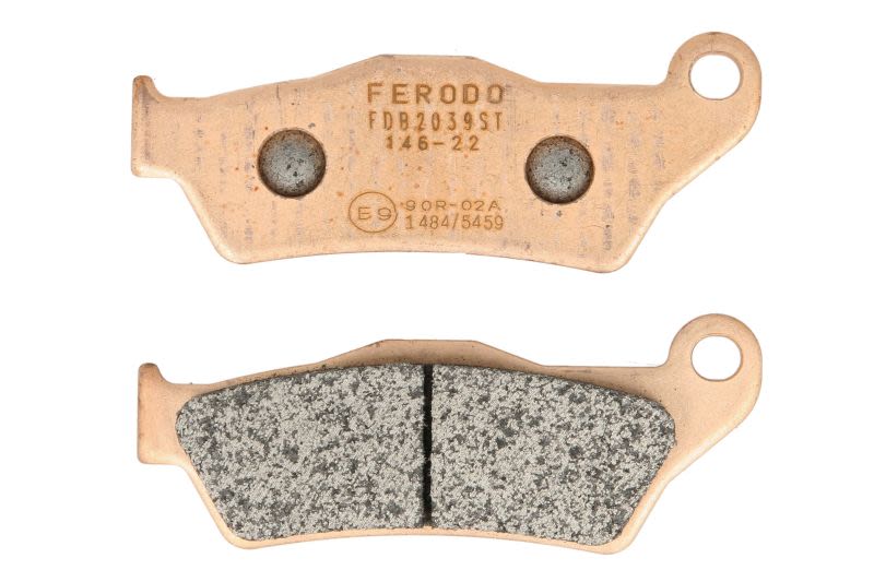 Pastillas de freno de disco FERODO FDB2039ST para BMW K