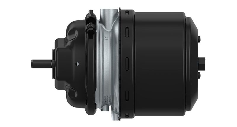 Cilindro de freno multifunción WABCO — foto 5