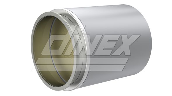 Catalizador DINEX 5AI005 para Mercedes-Benz Actros MP4 / MP5