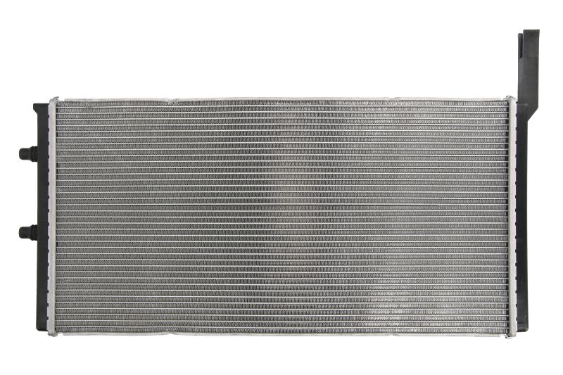 Enfriador de aire de carga (intercooler) THERMOTEC D7B042TT para BMW Serie 5 (F10) 2010-2016
