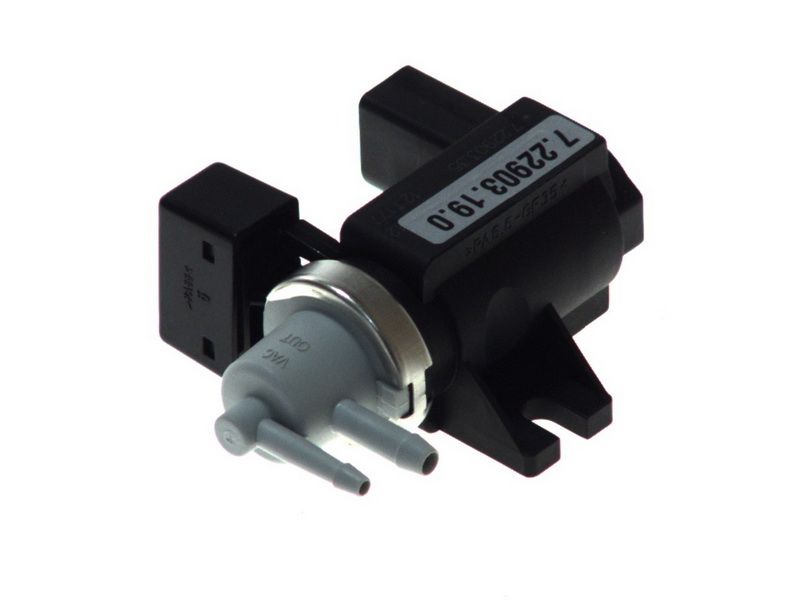 Convertidor de presión de turbocompresor PIERBURG 7.22903.19.0 para Audi A4 B6
