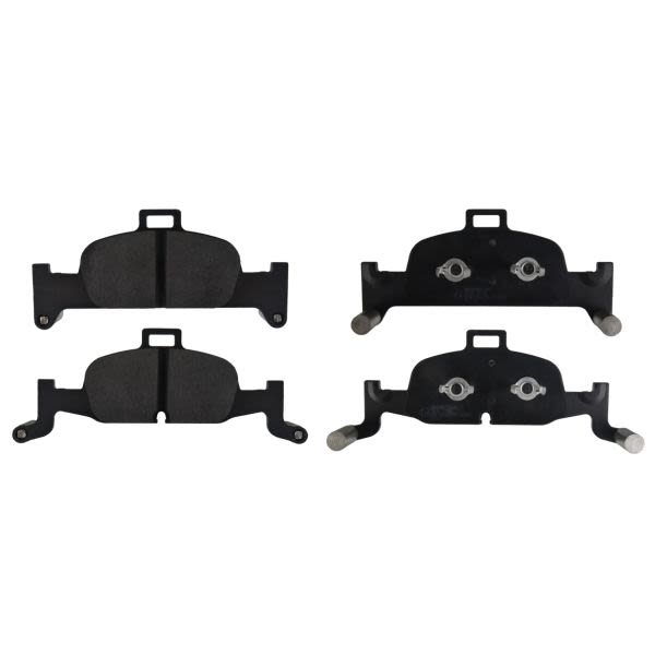 Pastillas de freno de disco FEBI 16938 para Audi A4 B9