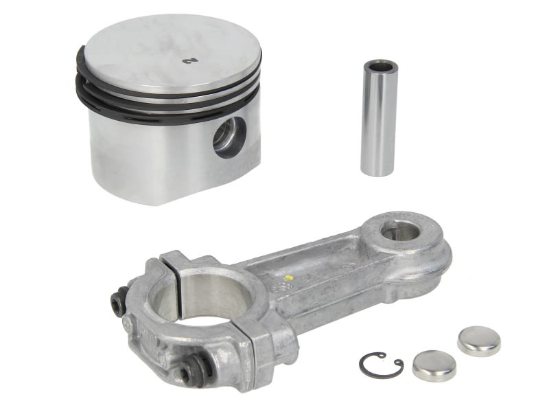 Pistón de compresor de aire WABCO 4111419272