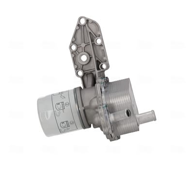 Carcasa de filtro de aceite NISSENS 91329 para Ford Transit