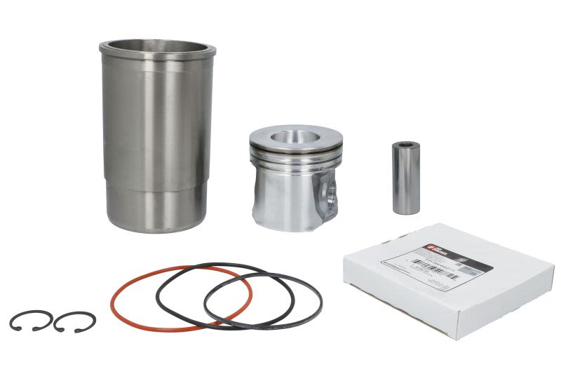 Kit de pistón y camisa de cilindro FP DIESEL RE500672-FP para John Deere 3100