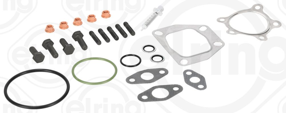 Kit de montaje de turbocompresor ELRING 996.560 para MAN TGS I