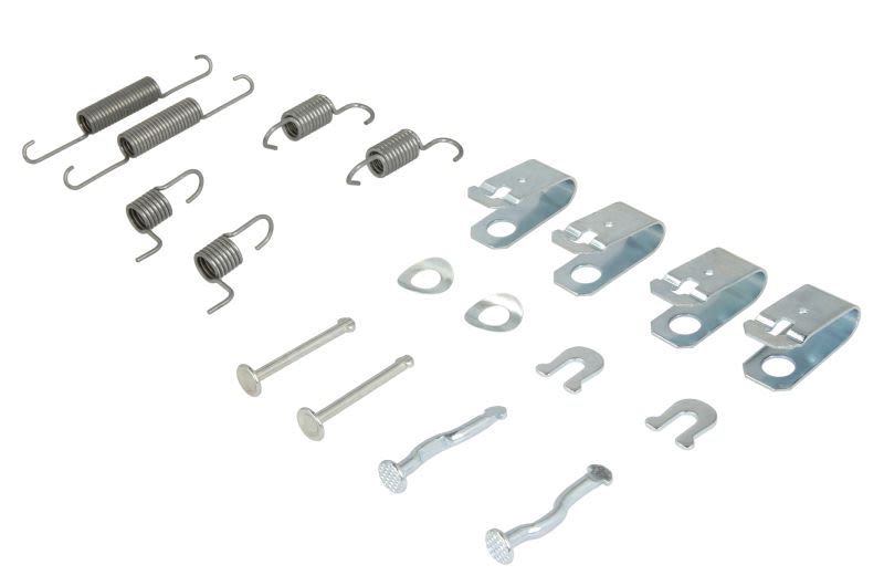 Kit de accesorios de balatas de freno de estacionamiento TRW SFK445 para Subaru Imprez