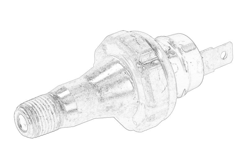 Sensor de presión de aceite OE JOHN DEERE AT85174-JD para John Deere 1470