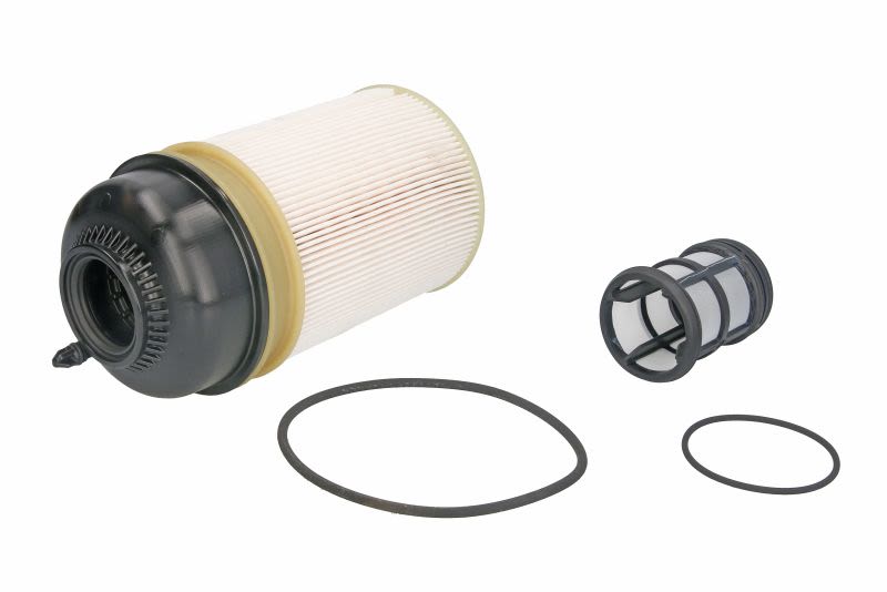 Filtro de combustible HENGST E445KP D314-2 para Claas Jagu