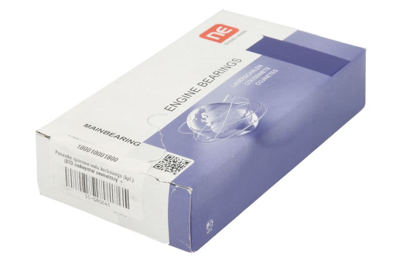 Juego de metales de bancada NE 180010001800 para Mercedes-Benz Clase C (C204) 2011-