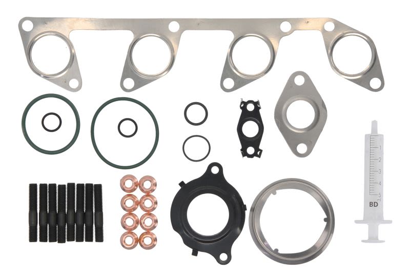 Kit de montaje de turbocompresor EVORON EVMK0023 para Audi A3