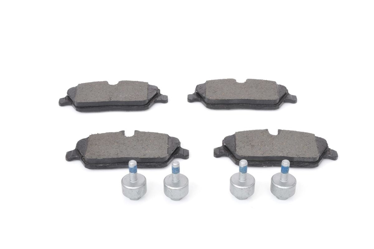 Pastillas de freno de disco BOSCH 0 986 494 813 para BMW I3 (I01) 0.65H/0.6H/Electric