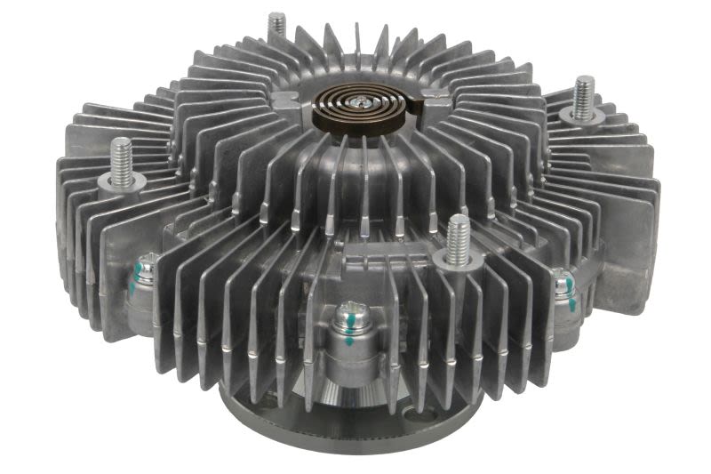 Embrague de ventilador de radiador THERMOTEC D52002TT para Toyota Hilux VI