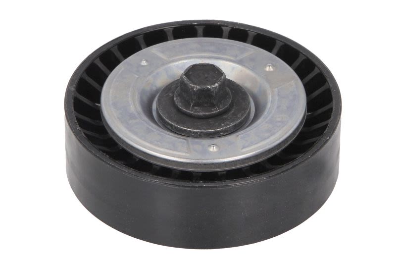 Polea tensora/guía de correa multicanal INA 532 0928 10 para Ford Focus IV