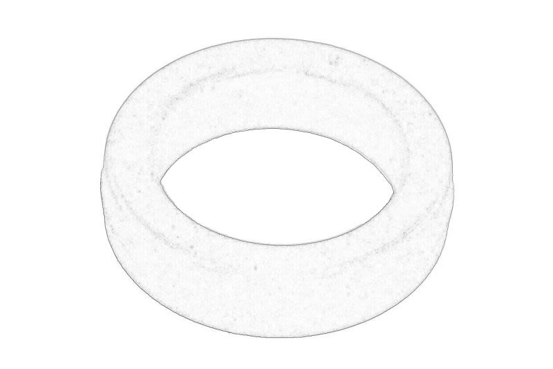Anillo de sello de enfriador de aceite OE VOLVO 471626 para Volvo FH D13A400-D13H440