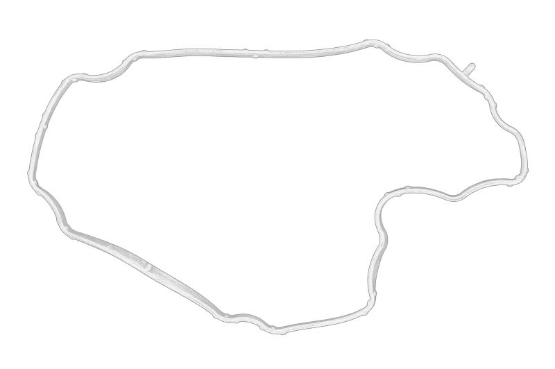Separador de aceite de ventilación del cárter OE FORD 1858115 para Ford Focus II