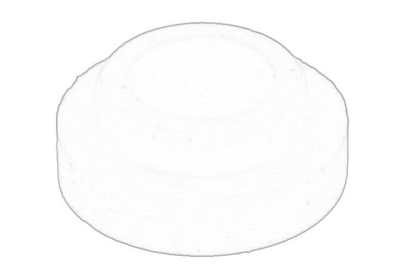 Soporte de radiador OE IVECO 500333117