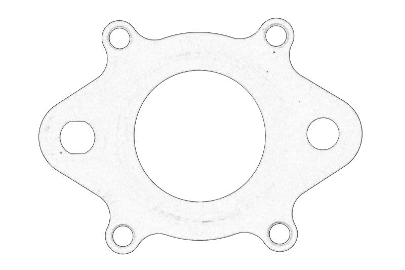 Empaquetadura del múltiple de escape/admisión OE JOHN DEERE R534605-JD para John Deere S
