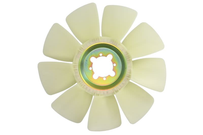 Ventilador de radiador SRP 11882519 para Volvo L120F
