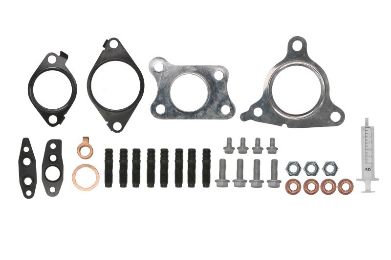 Kit de montaje de turbocompresor EVORON EVMK5052 para Nissan Cabst
