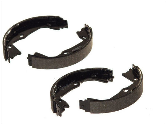 Balatas de freno de estacionamiento BOSCH 0 986 487 214 para Opel Astra F