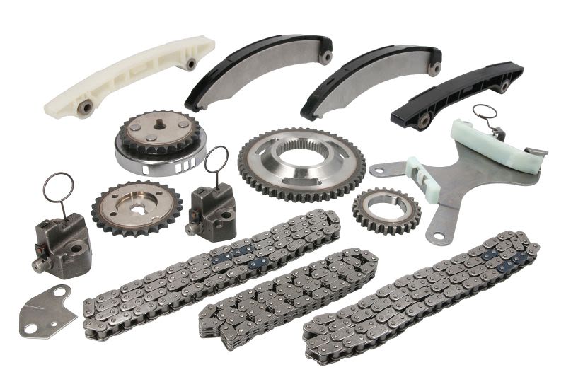 Kit de cadena de distribución DNJ TK1105 para Dodge RAM 1500
