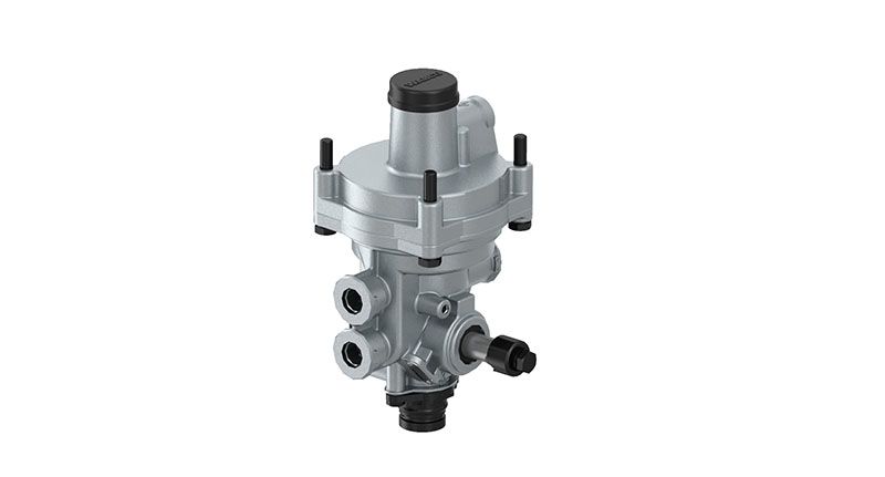 Regulador de fuerza de frenado WABCO 4757101560