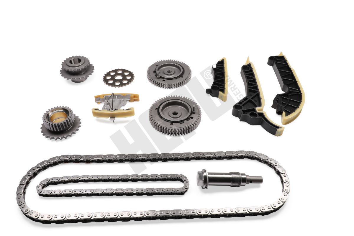 Kit de cadena de distribución HEPU 21-0706 para Mercedes-Benz Clase A (V177) 2018-