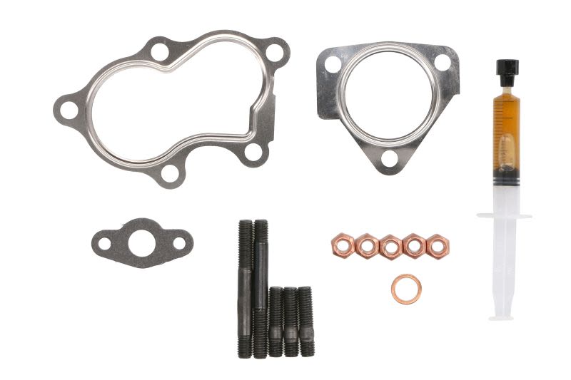 Kit de montaje de turbocompresor AJUSA JTC11014 para Ford Transit