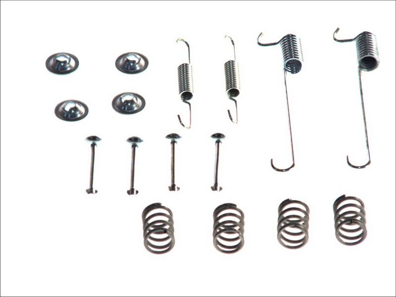 Kit de accesorios de balatas de freno ATE 03.0137-9293.2 para Nissan X-Trail I 2.0/2.2D/2.5