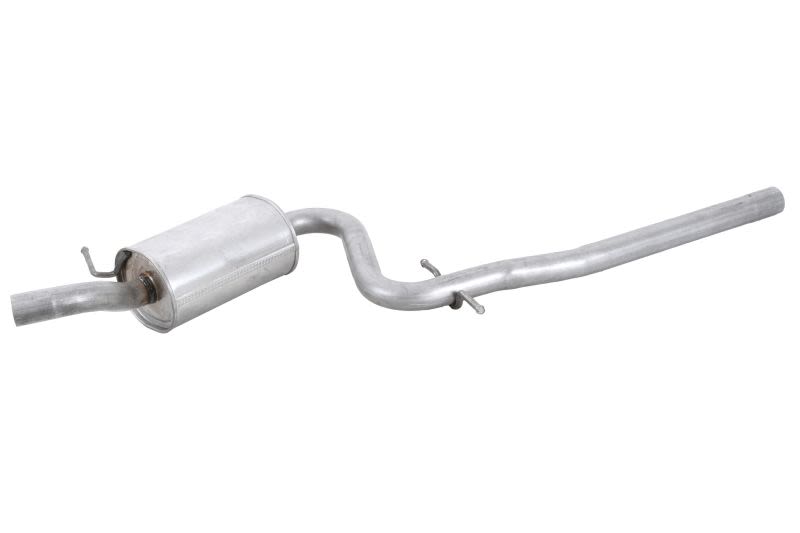 Silenciador central WALKER 23050 para Volkswagen Golf V