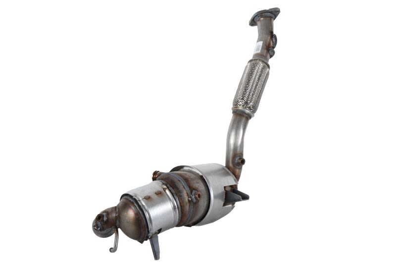 Filtro de partículas (DPF) JMJ JMJ 1281E para Ford Transit V363
