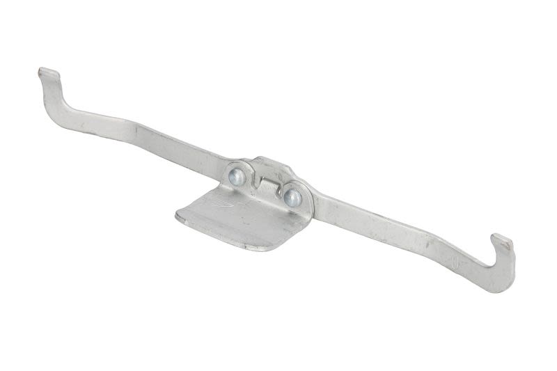 Resorte de pinza de freno ATE 11.8116-0410.2 para Audi A3