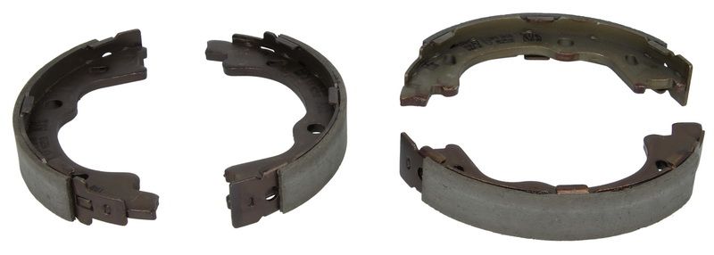 Balatas de freno de estacionamiento TRW GS8757 para Hyundai I30