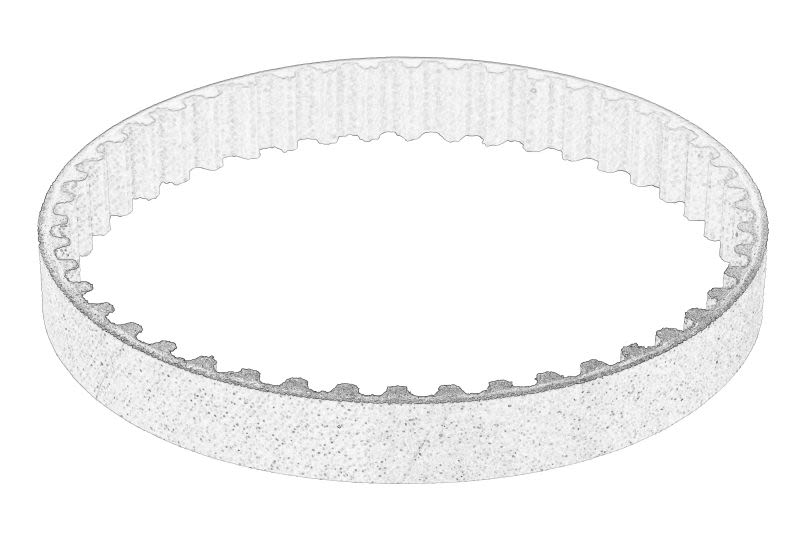 Correa de distribución OE FORD 2235490 para Ford Focus IV