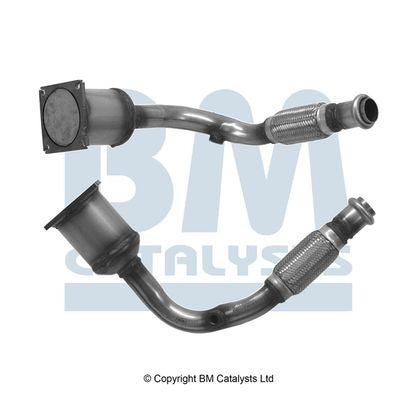 Catalizador BM CATALYSTS BM92605H para Peugeot 301