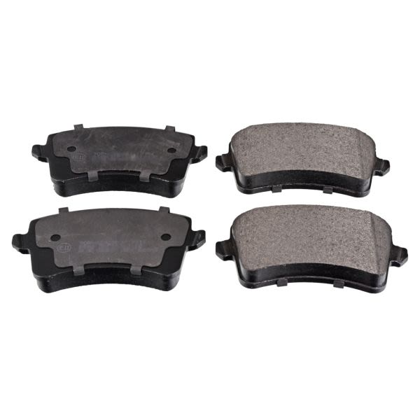 Pastillas de freno de disco FEBI 16755 para Audi A4 B8