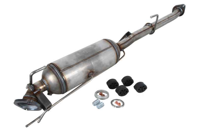 Filtro de partículas (DPF) JMJ JMJ 1105 para Mazda 6