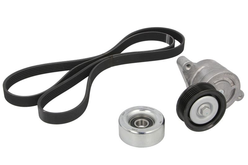 Juego de correa multinervada SKF VKMA 64111 para Mazda 3