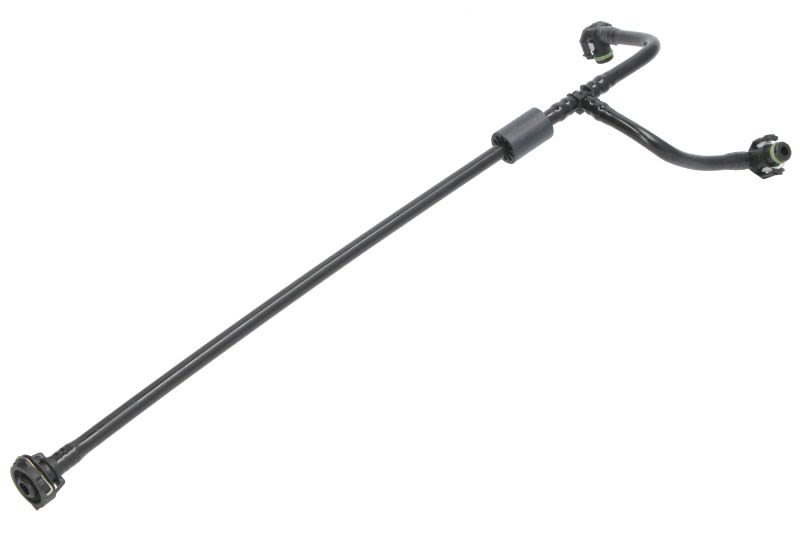Tubo del sistema de refrigeración DT SPARE PARTS 3.15103 para MAN TGS I D1556LF07-D2676LFAJ