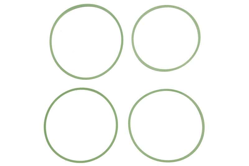 Juego de empaquetaduras de múltiple de admisión REINZ 11-42378-01 para Ford Fiesta VI