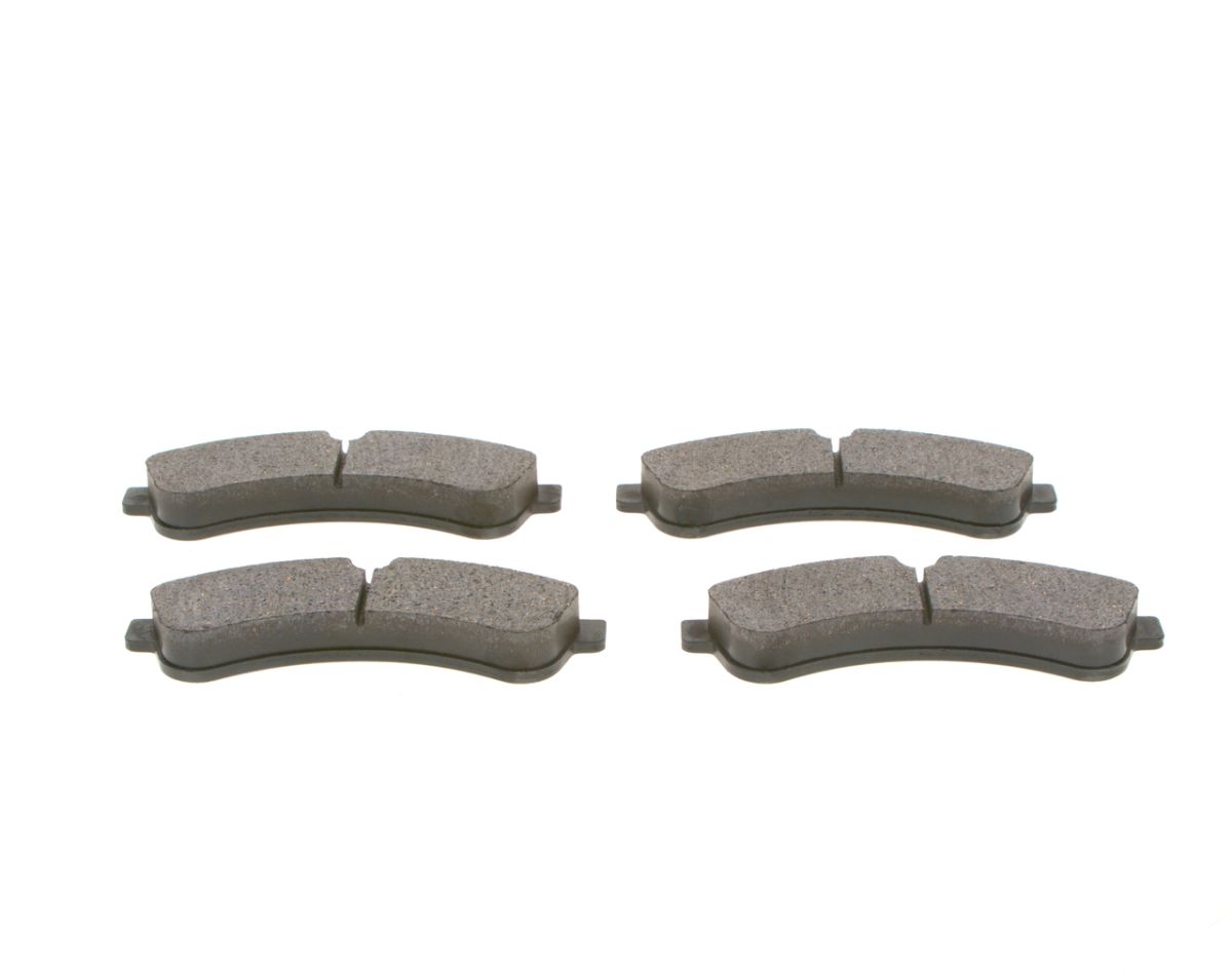 Pastillas de freno de disco BOSCH 0 986 494 335 para Iveco Daily V