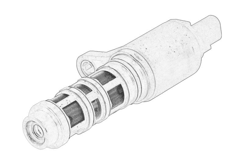 Válvula central de ajuste de árbol de levas OE OPEL 55599164 para Opel Astra J
