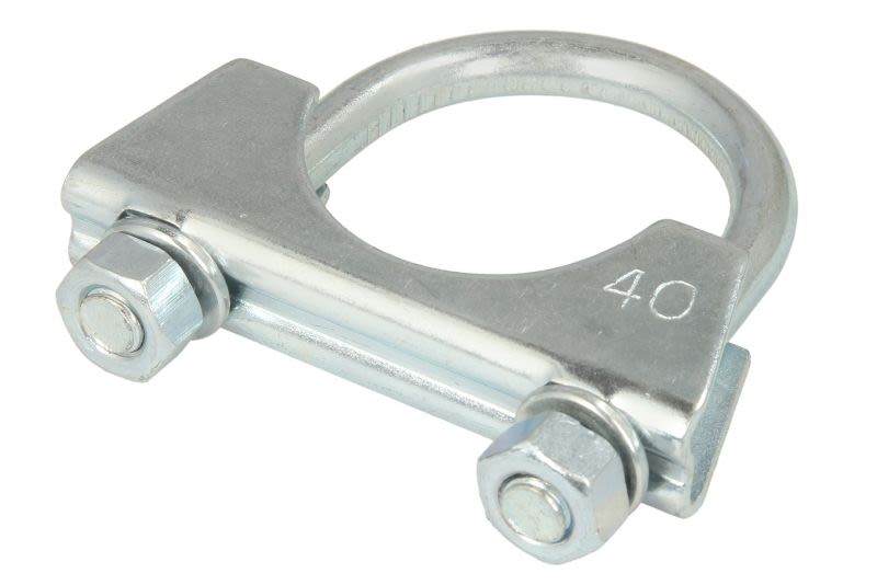 Pieza de fijación de escape 4MAX 0219-01-250240 para Renault 5