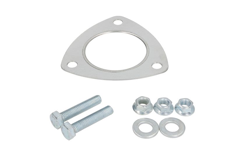 Kit de montaje de escape BM CATALYSTS FK50189 para Opel Vectra B