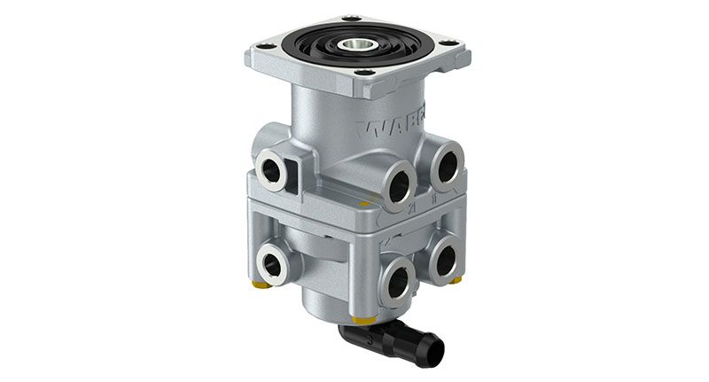 Válvula de freno de servicio WABCO 4613150770
