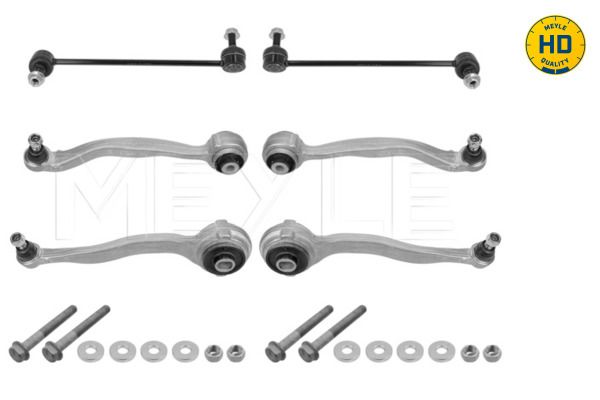 Kit de reparación de mangueta MEYLE 016 050 0092/HD para Mercedes-Benz Clase C (C204) 2011-