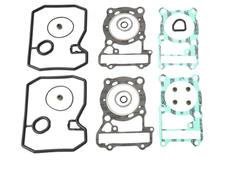 Juego de empaquetaduras superior de motor ATHENA P400210600550 para Honda VT